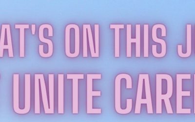 What’s On this July at Unite Carers