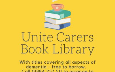 Unite Carers’ New Dementia Library