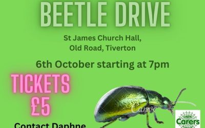 Tiverton and District Soroptimists – Beetle Drive