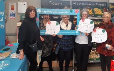 Thank you Co-op Member Pioneer Willand & Tiverton