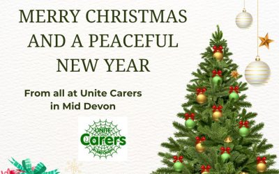 Christmas Office Closures at Unite Carers