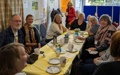 Coffee afternoon for Carers Week 2024