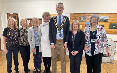 Thank you Tiverton and District Soroptimists